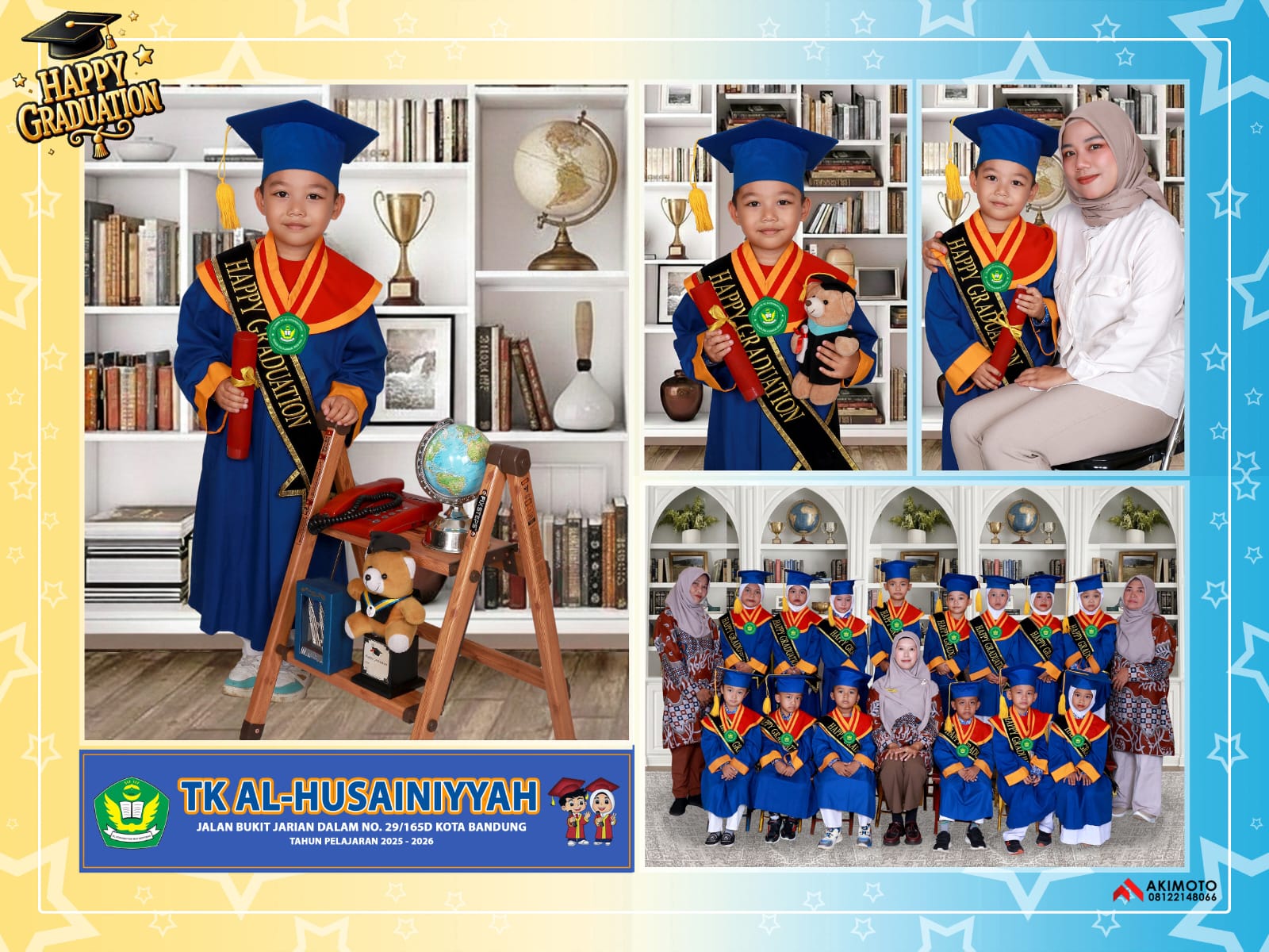 Foto Alumni Angkatan 2025-2026