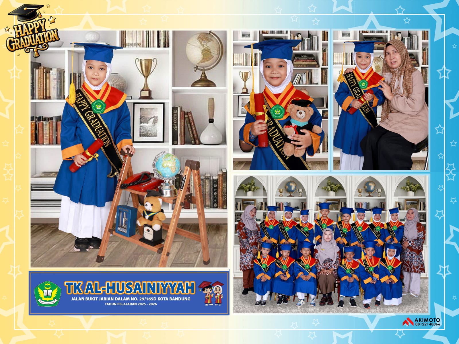 Foto Alumni Angkatan 2025-2026