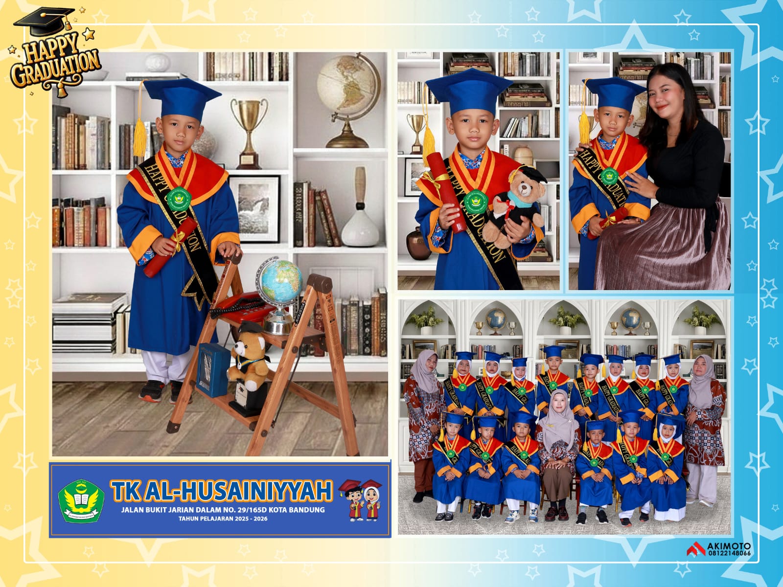 Foto Alumni Angkatan 2025-2026
