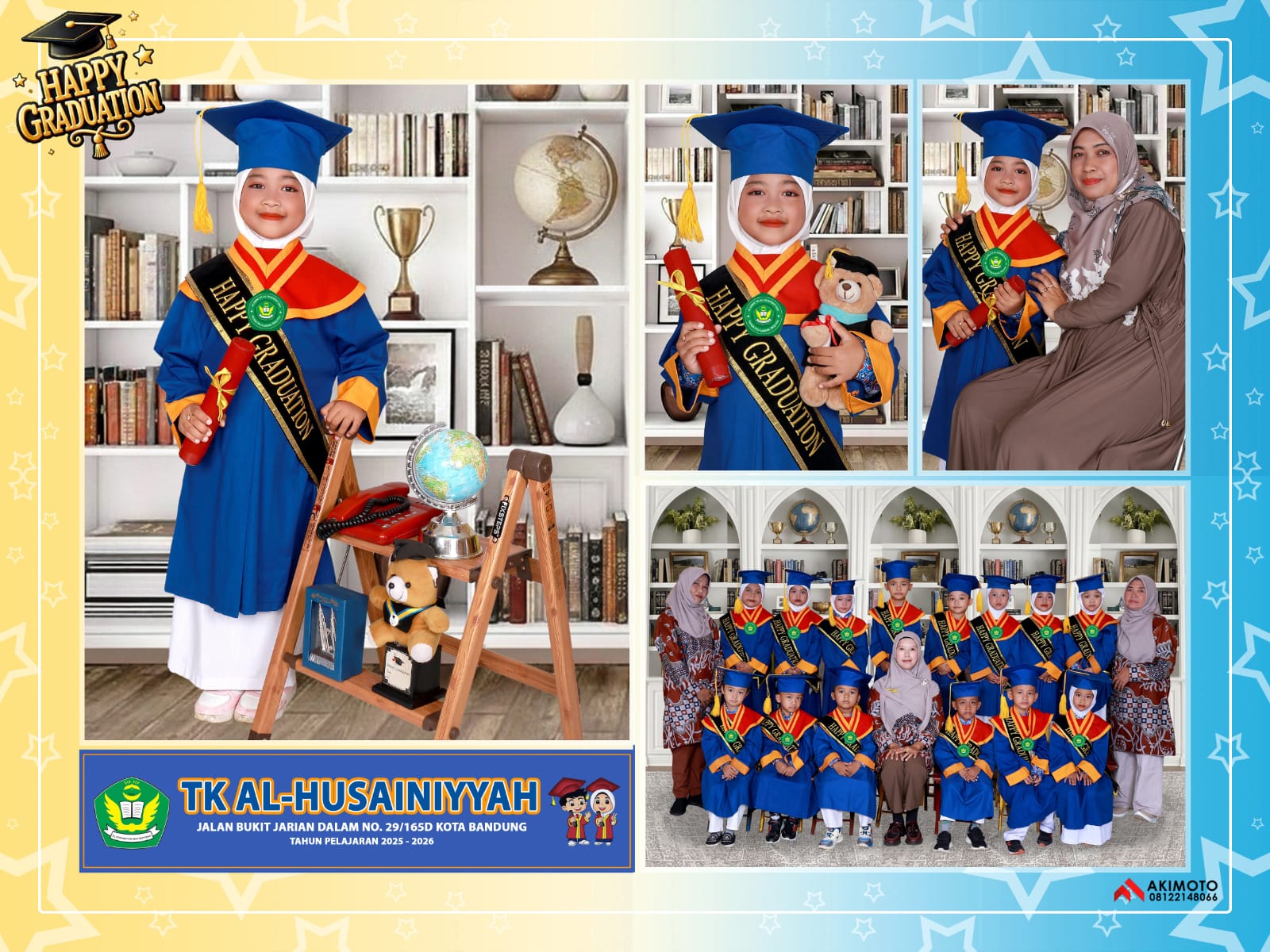 Foto Alumni Angkatan 2025-2026