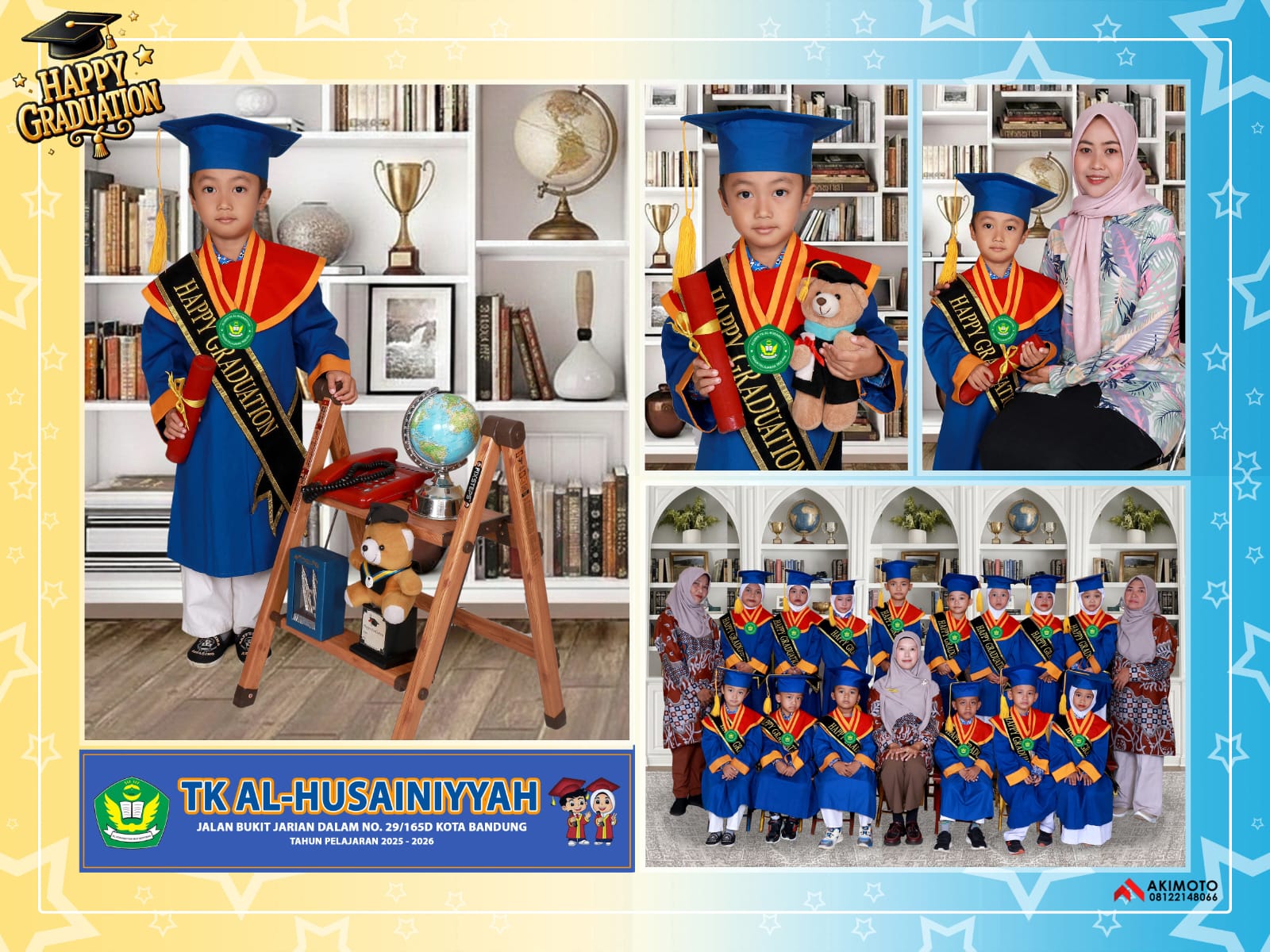 Foto Alumni Angkatan 2025-2026
