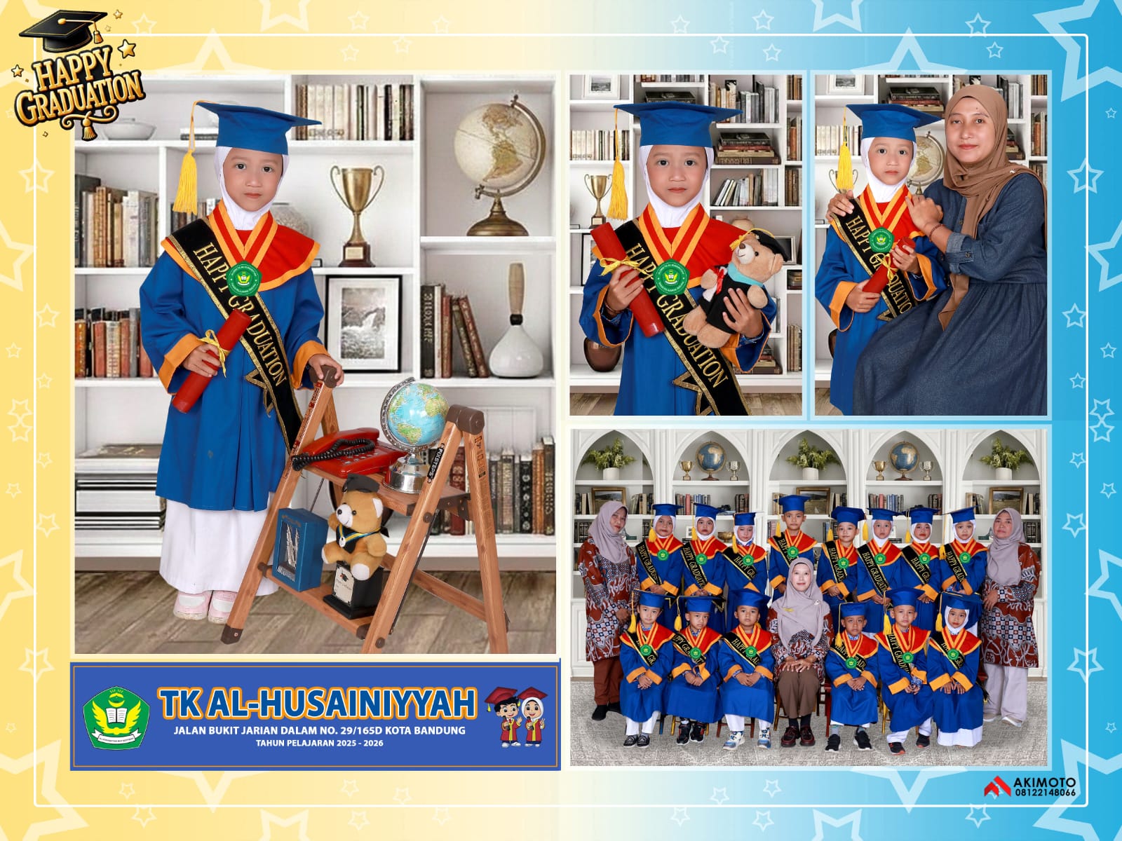 Foto Alumni Angkatan 2025-2026