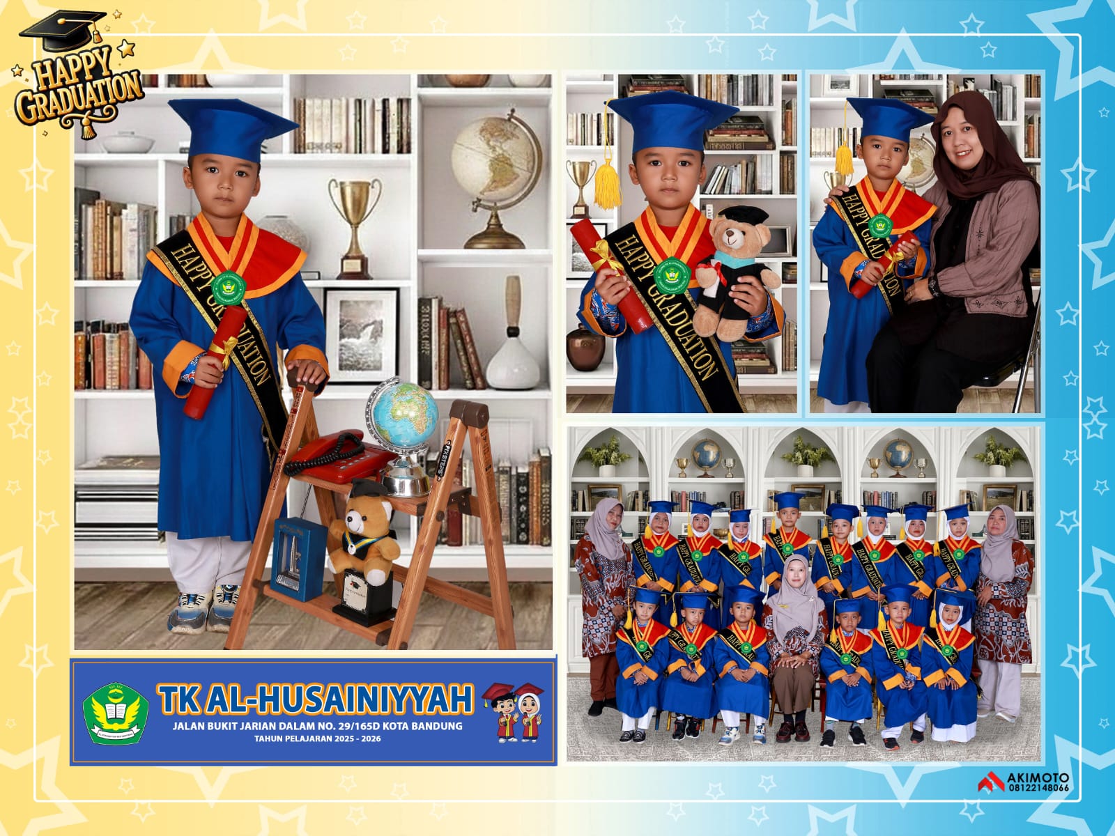 Foto Alumni Angkatan 2025-2026