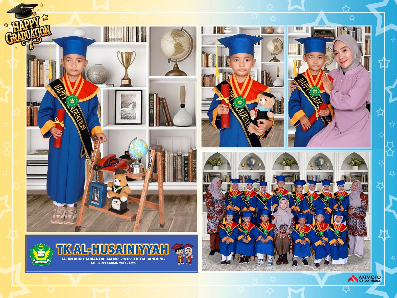 Foto Alumni Angkatan 2025-2026